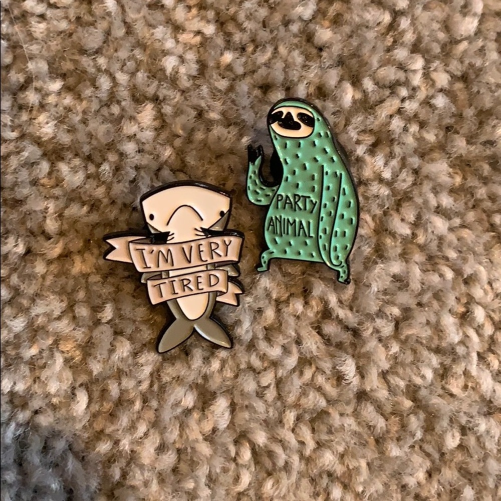 Pins